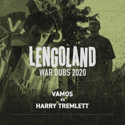 Harry Tremlett - B - Line From '09 (Vamos Send) [War Dubs - Round Two]