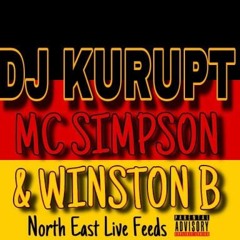 DJ KURUPT MC SIMPSON WINSTON B