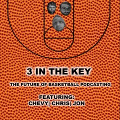 3 in the Key Podcast - Episode 13: Mamba Out & 2016 NBA Playoffs Preview