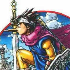 Dragon Quest III -   Bouken No Tabi (Voyage Of Adventure) - Theme with Words