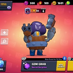 Brawl Stars - Chinese New Year Lobby Theme (2020)