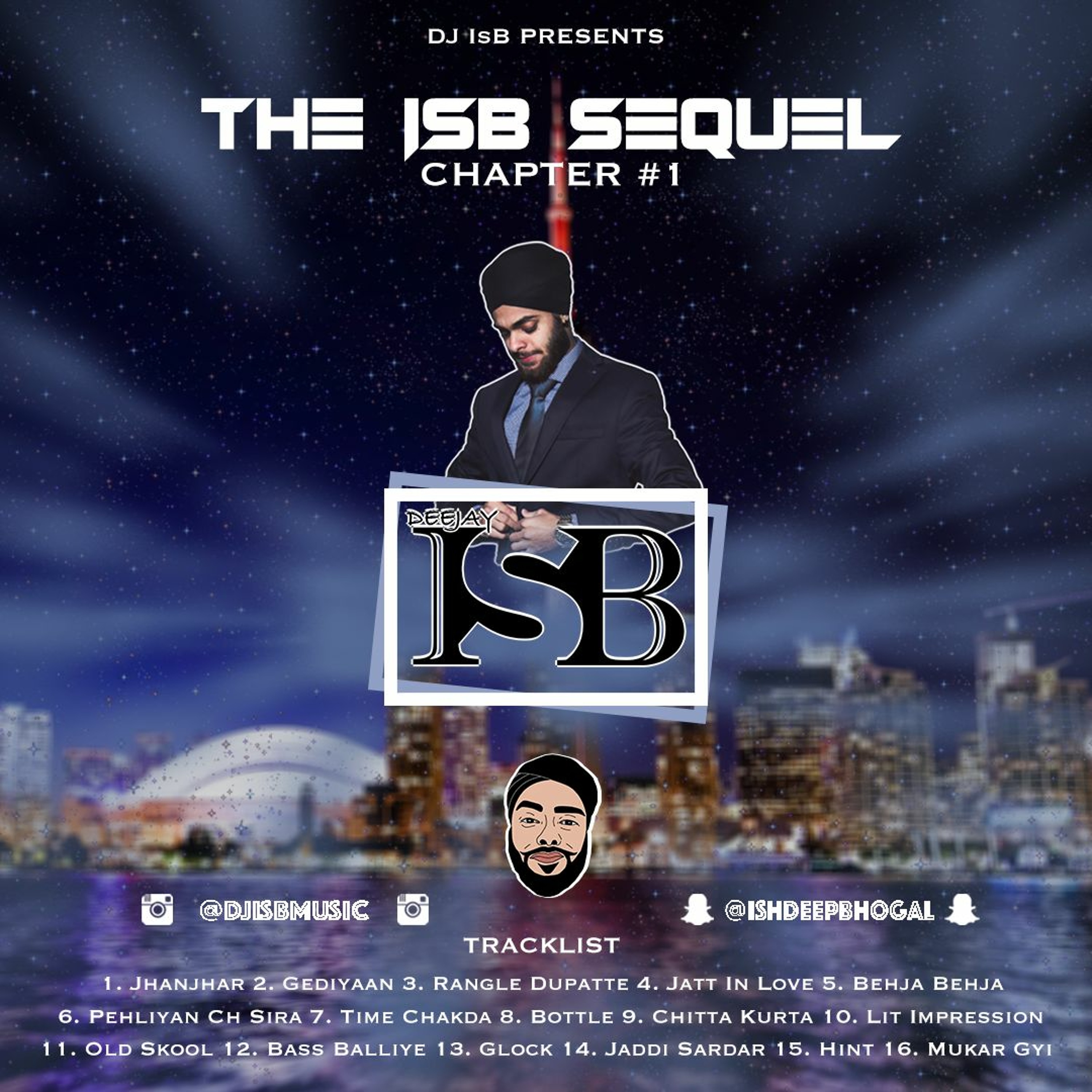 DJ IsB Remixes