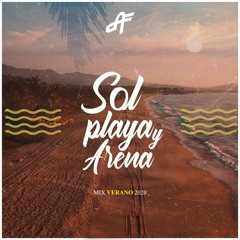 Sol, Playa Y Arena By Daf
