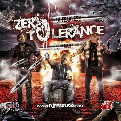 Zero Tolerance Mixtape 👿