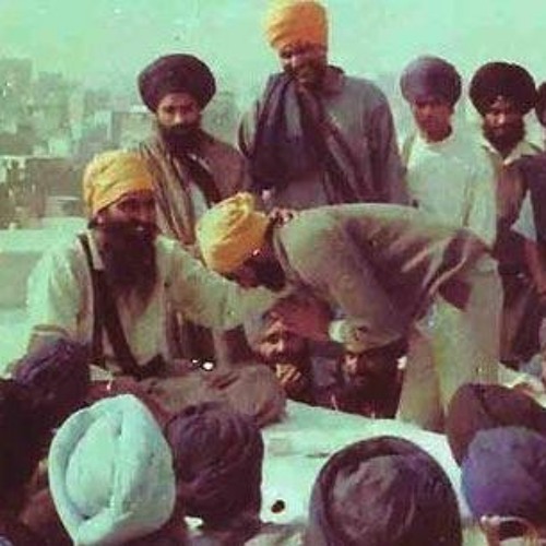 Sant Jarnail Singh Ji - The Unforgettable Saint Soldier