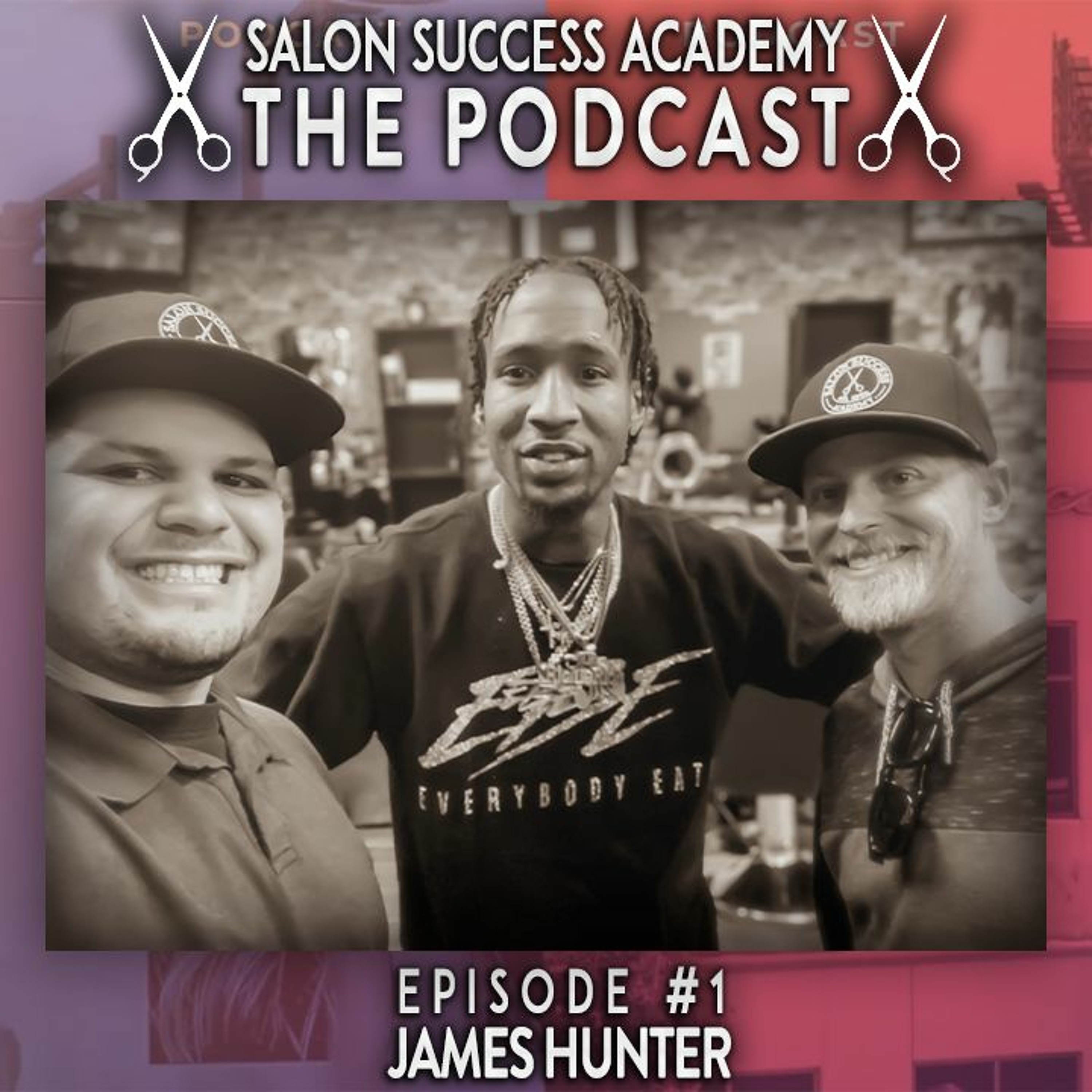 Salon Success Academy: The PODCAST