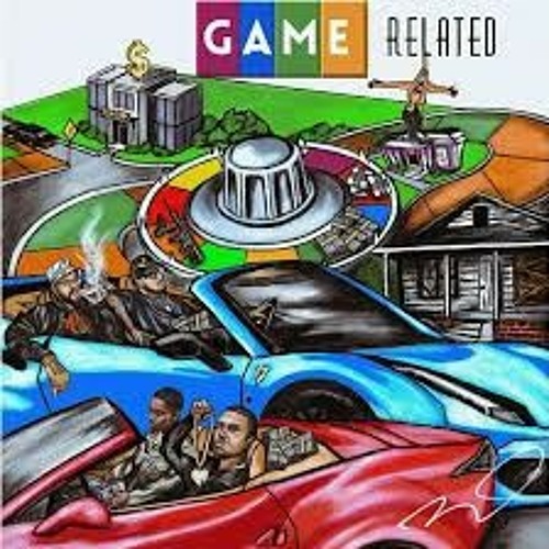 Stacks on Deck Larry June X Payroll Giovanni X HBK Kid Game Related