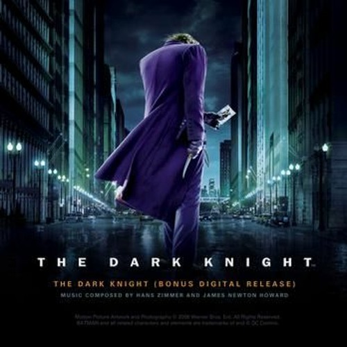 Stream Joker Theme The Dark Knight Hans Zimmer James Newton Howard By Soundtrack Central Listen Online For Free On Soundcloud