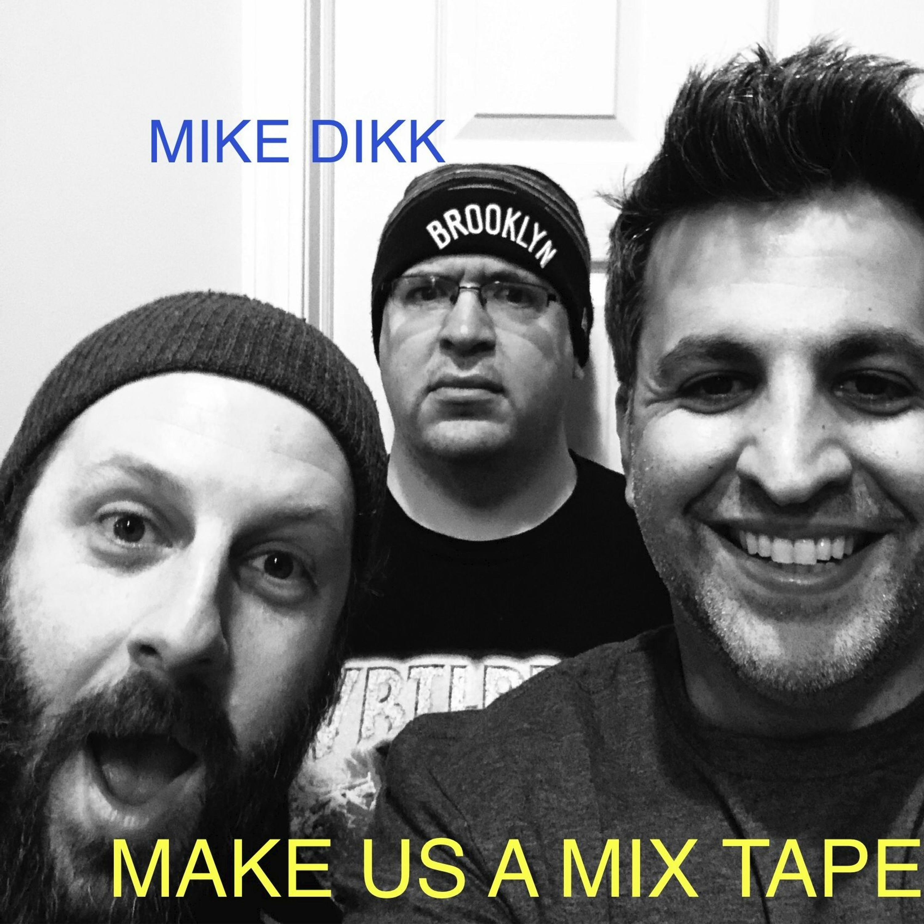 Make Us A Mixtape Podcast