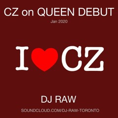 Comfort Zone on Queen Debut (Tech-House & Techno Mix)