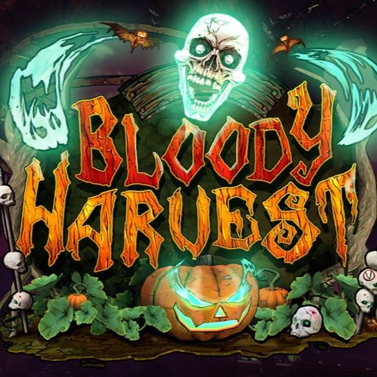 ទាញយក Borderlands 3 - Bloody Harvest - Captain Haunt Phase 02