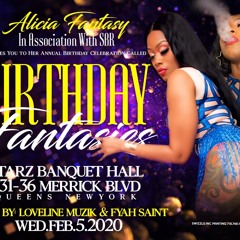 ALICIA FANTASY BIRTHDAY FANTASIES -2-5-2020