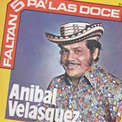 Anibal Velasquez - Cumbia Bogotana (Larry SKG Remix)