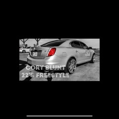 22's Freestyle - Cory Blunt