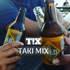 T!X- Taki mix (Fiji Hiphop)