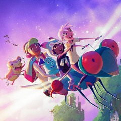 Beyond The Surface - A Kipo and the Age of Wonderbeasts Orchestration