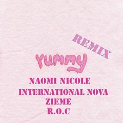 You got that bomb Ft Naomi Nicole, Zieme, R.O.C. Internationalnova