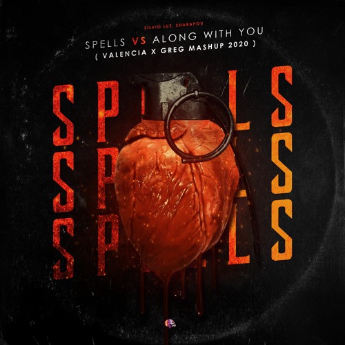 Silvio Luz & Sharapov - Spells Vs. Along With You (Valencia X Greg Mash Up 2020)