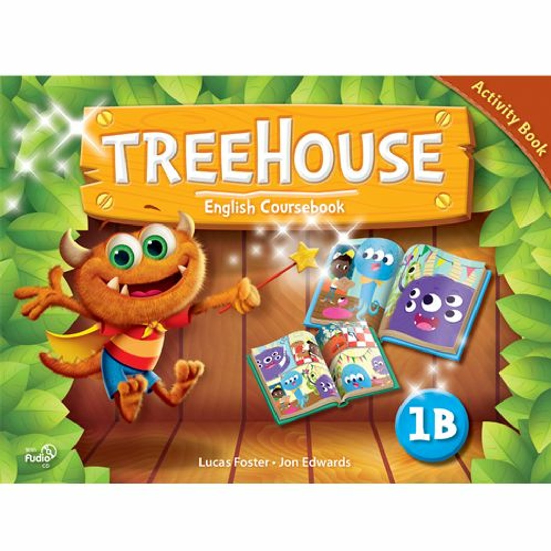 Stream Compass Publishing | Listen to TreeHouse_1B_AB playlist