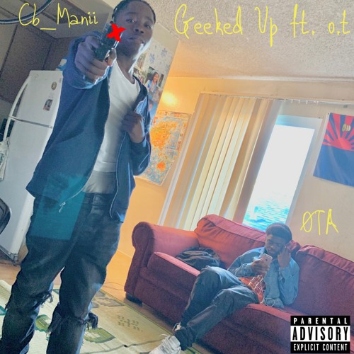Geeked Up (feat. Eidii)