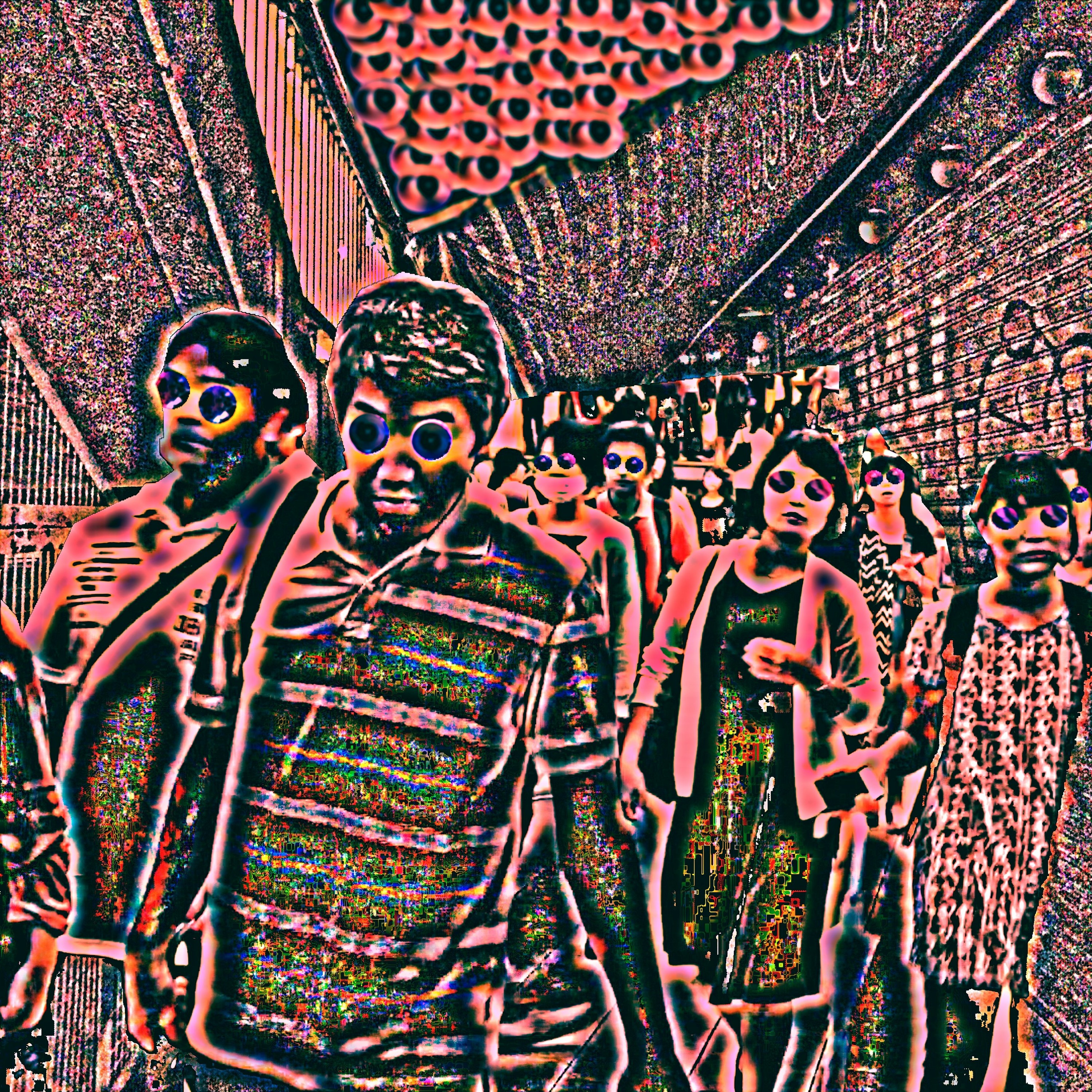 Blind Army episode artwork