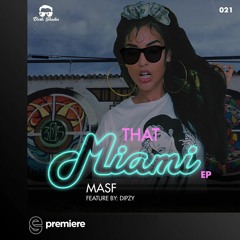Premiere: MASF, Dipzy - 305 - Dark Shades