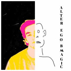 B-Magic - alter ego (prod. UrBan Nerd Beats)
