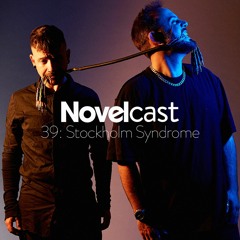 Novelcast 39: Stockholm Syndrome