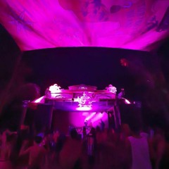 TsanT - Universo Paralello 15 @Tortuga Stage 29/12/2019