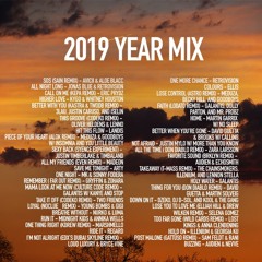 2019 Year Mix