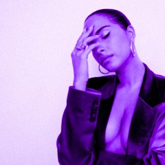 Nothing To Me - Snoh Aalegra (Slowed & Reverb)