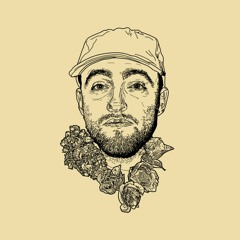 Mac Miller Type Beat - 'Chillin'