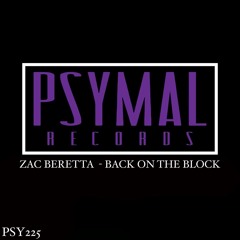 Zac Beretta - Back On The Block (Original Mix)