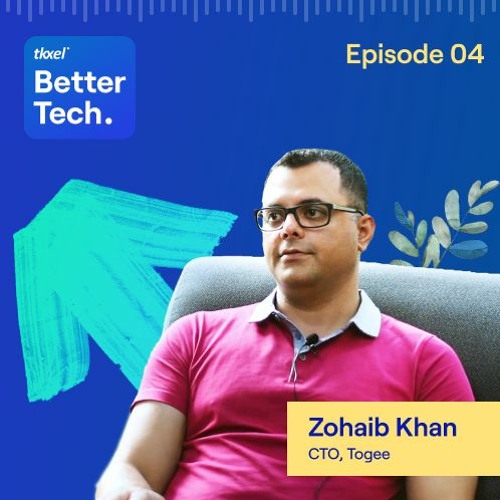 Tech Startups & their Challenges - A chat with CTO Togee