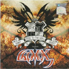 Cromok - I don't belong here (Chorus only Guitar cover) (Guitar only)