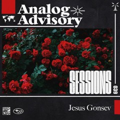 Analog Advisory Sessions 039: Jesus Gonsev