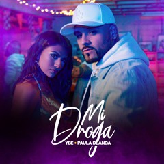 YBE - MI DROGA FT. PAULA DEANDA (AUDIO)