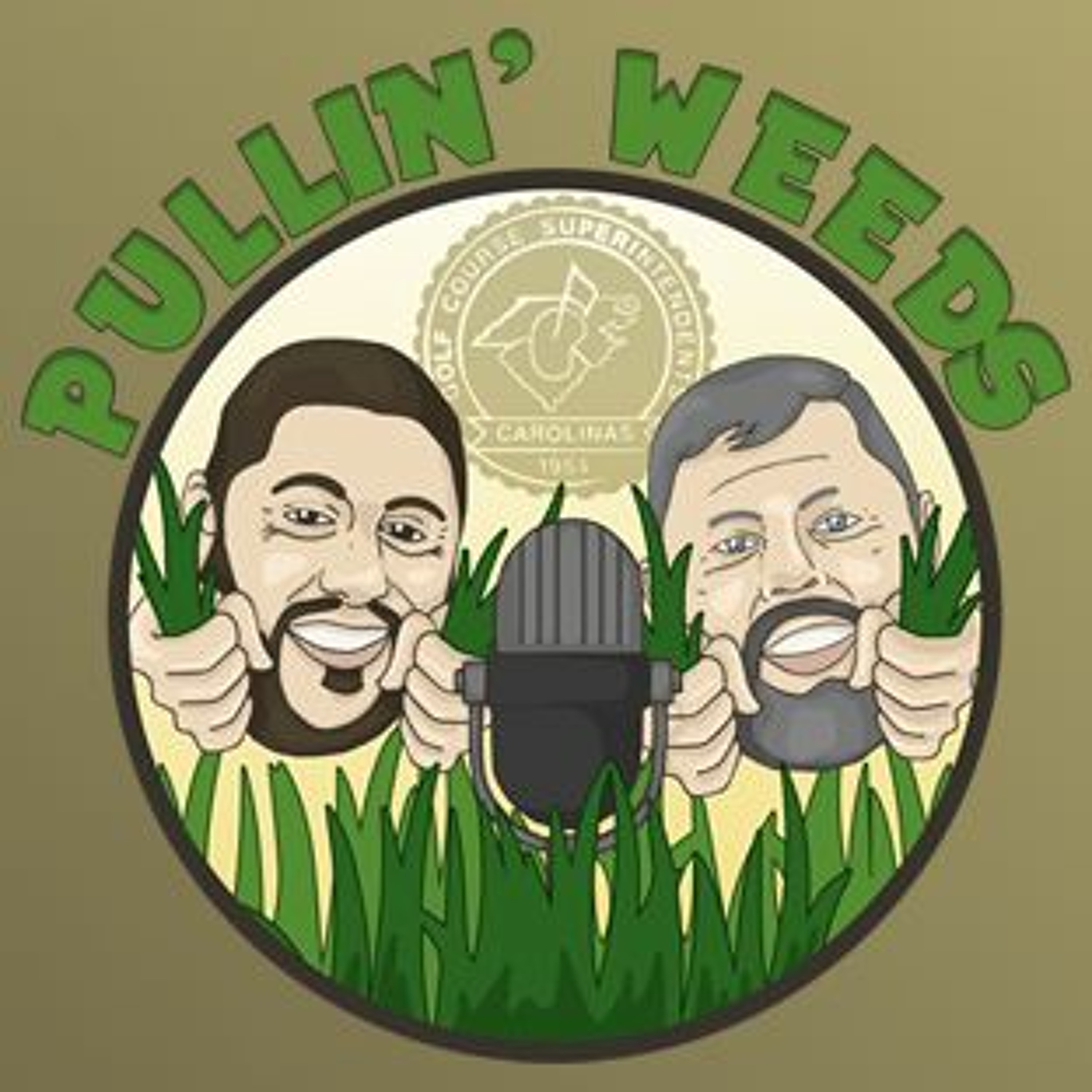 Pullin\' Weeds