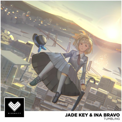 Jade Key & Ina Bravo - Tumbling