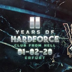 Pi3rr3 Live - 2 Jahre Hardforce Promo *174*