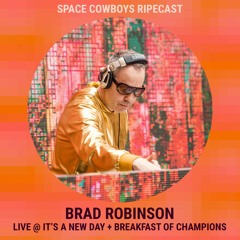 Brad Robinson RIPEcast Live @ IAND-BOC 2020