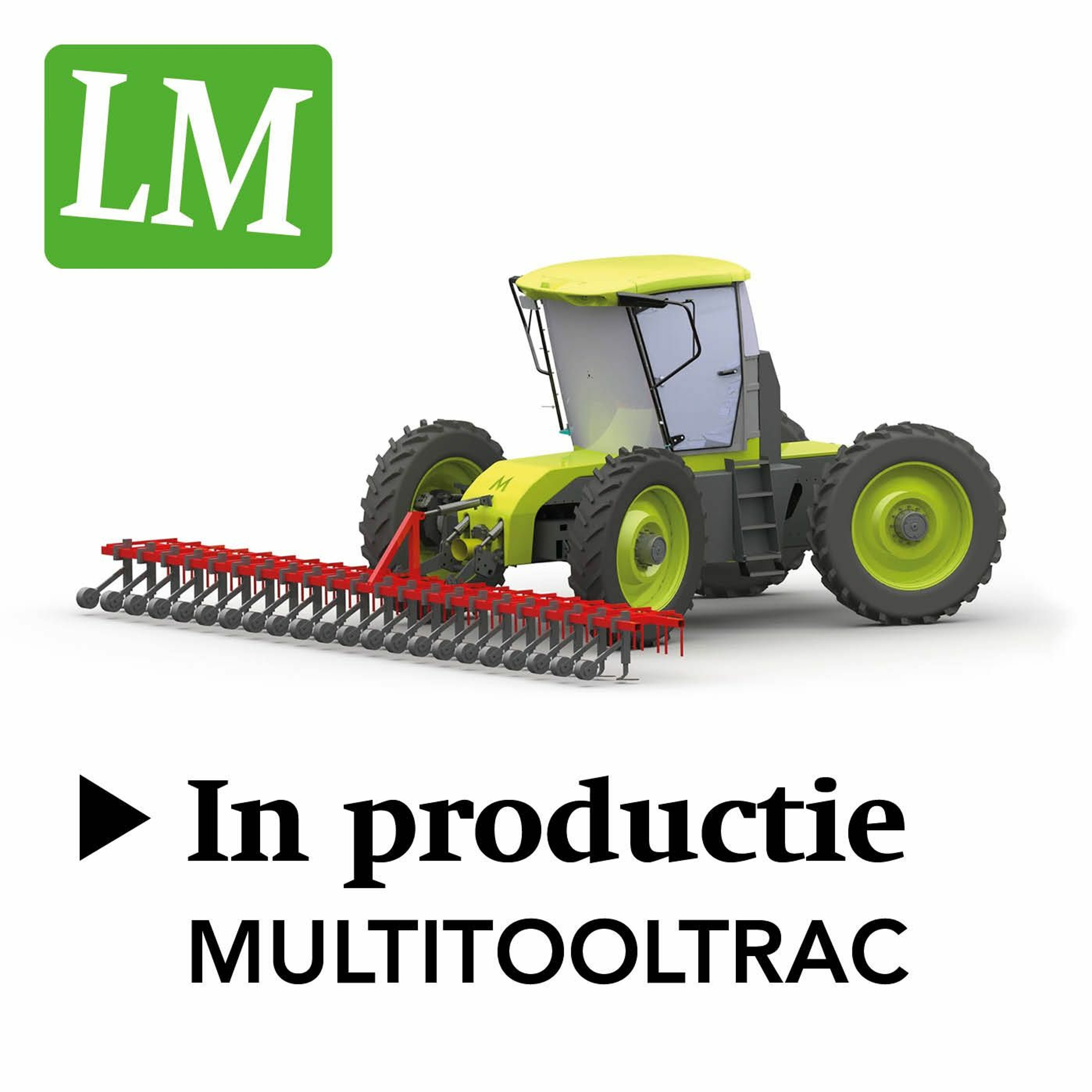 In productie: MultiToolTrac | Afl. 1 – Waarom MultiToolTrac een nieuwe trekker bouwt