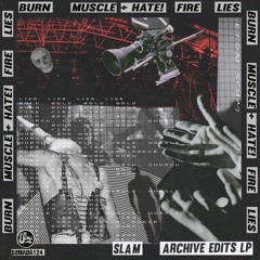 Hideyoshi - Murder Was The Bass(Slam Re Edit)[Soma Records]