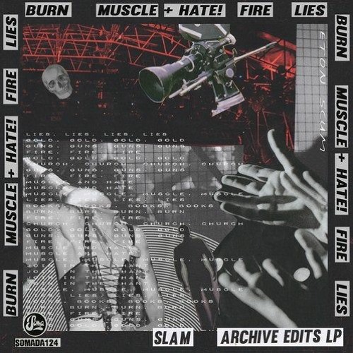 Hideyoshi - Murder Was The Bass(Slam Re Edit)[Soma Records]