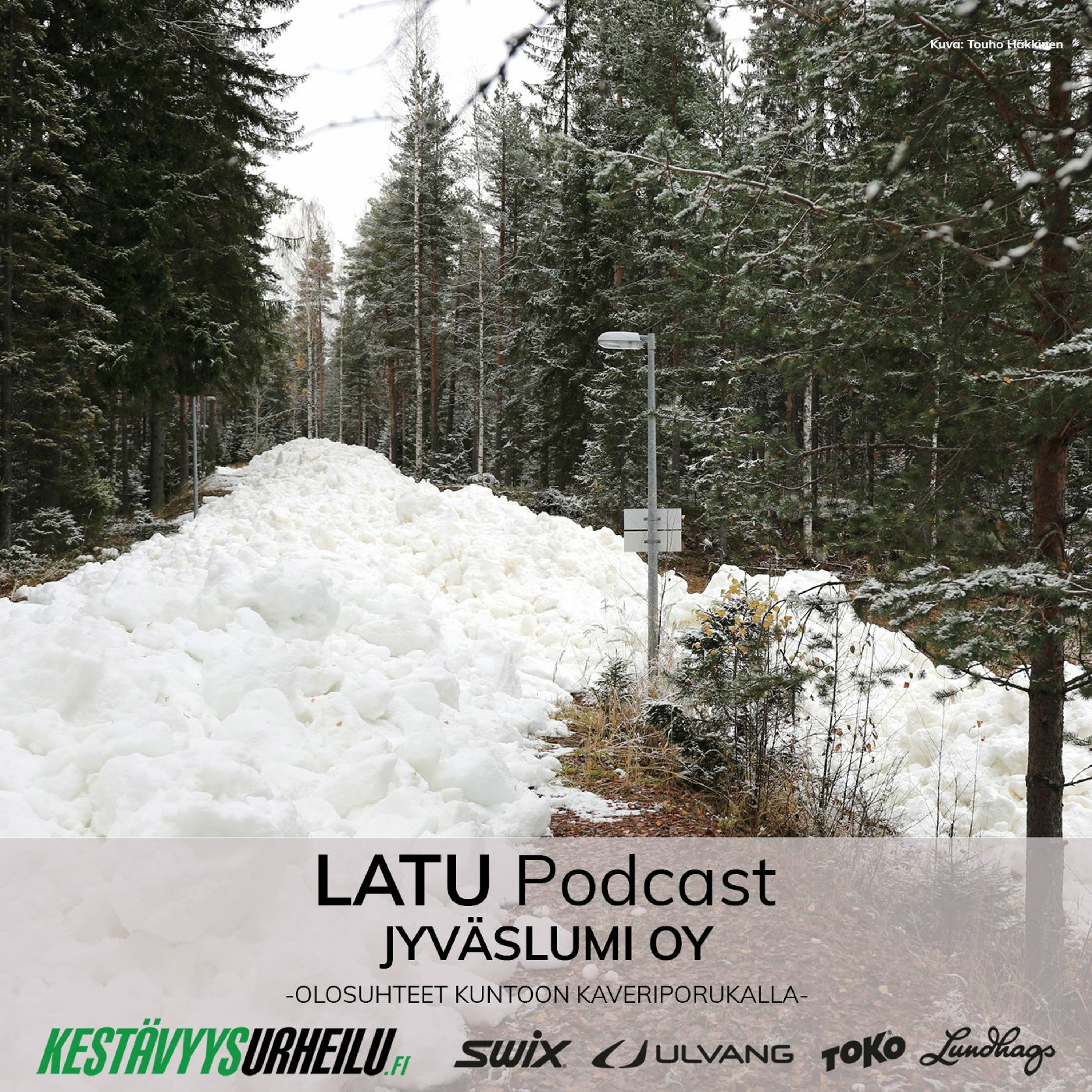 Kestävyysurheilu.fi: Latu Podcast
