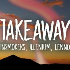 TAKE AWAY-INDRA'GOBEL (Santuy)Full Bass 2020