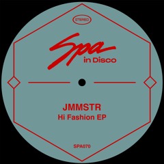PREMIERE: JMMSTR - Sock Me [Spa In Disco]