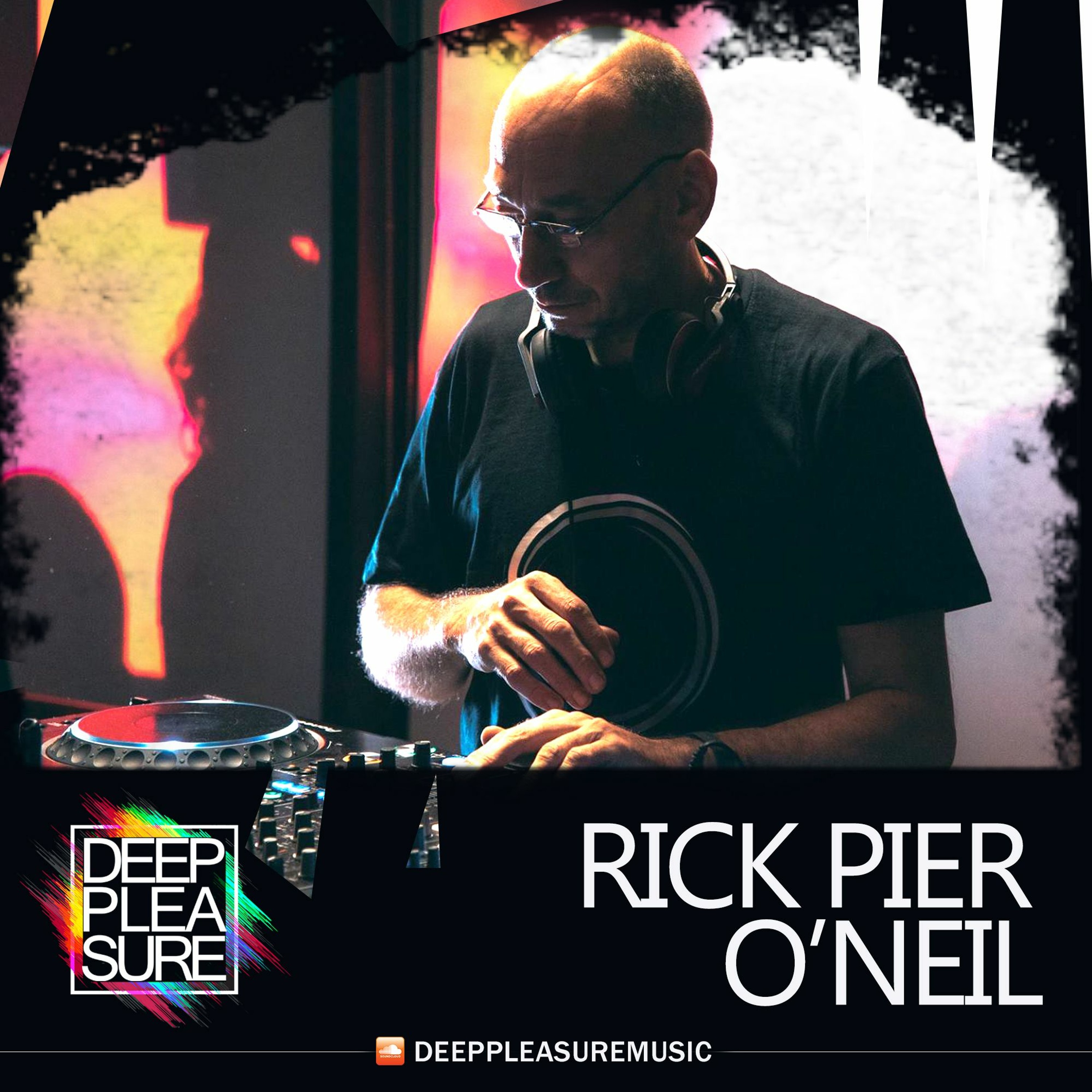 DEEP PLEASURE 01 31 2020 - RICK PIER O'NEIL [ESP] episode artwork