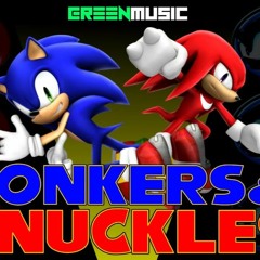BONKERS vs KNUCKLES - ANTHEM OF 2020
