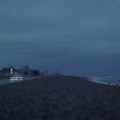 Project "散步" - Currents(At The Beach), Sept 14, 2019, Hokkaido